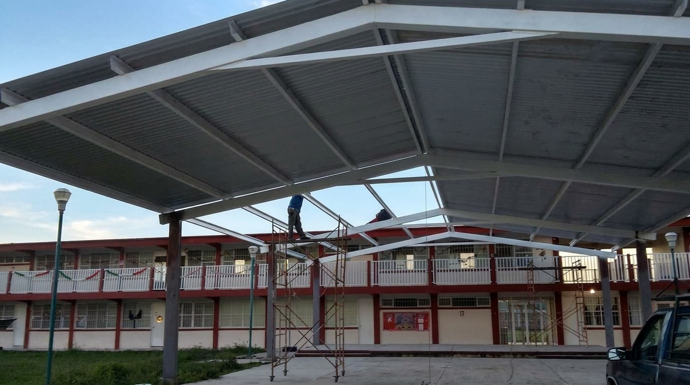 Detalle de construcción